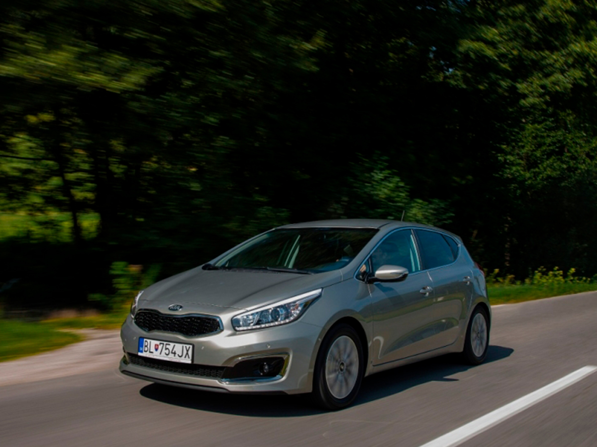 Kia Ceed 2018