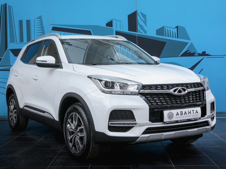 Chery Tiggo 4 2022