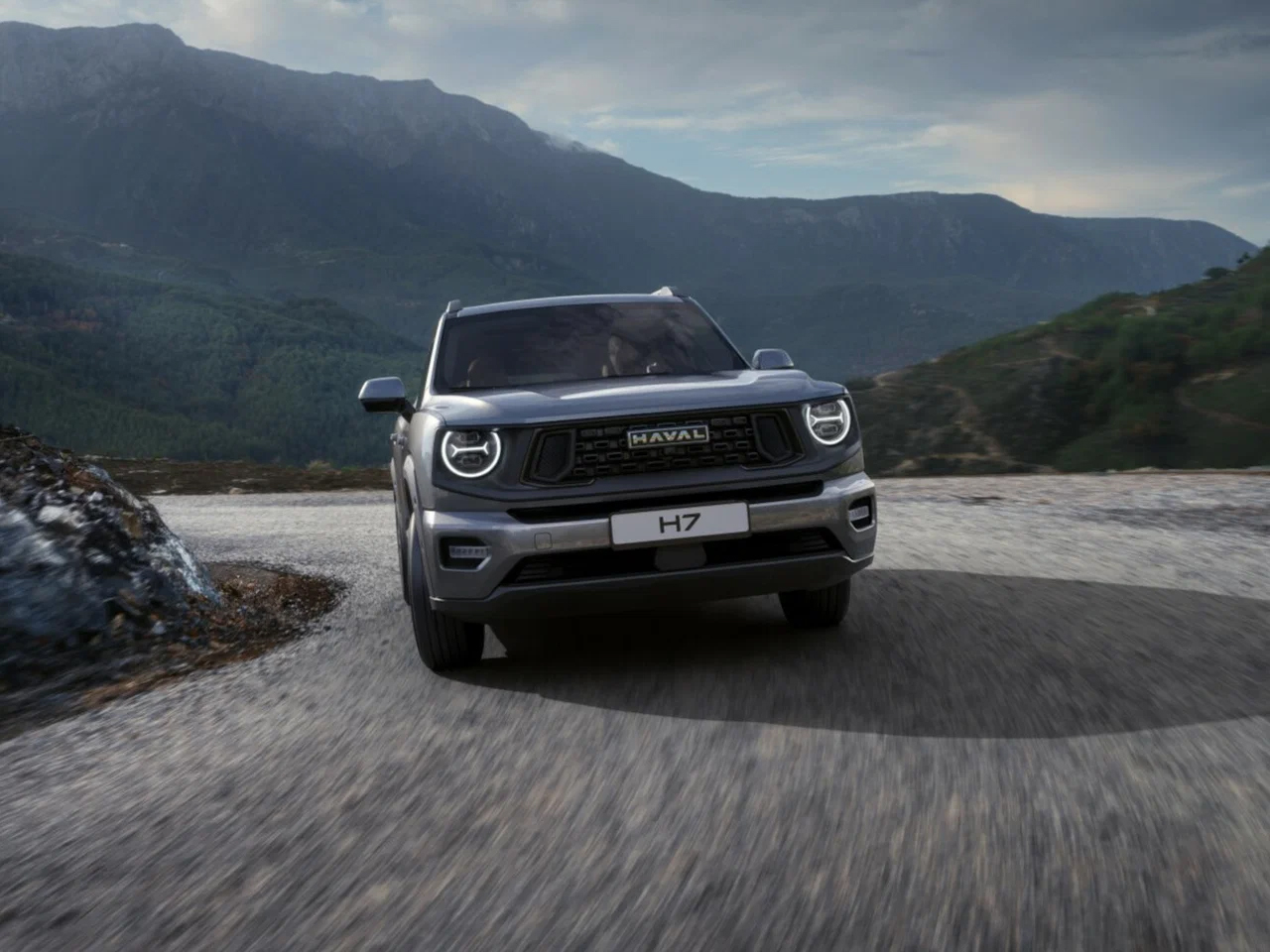 Haval H7