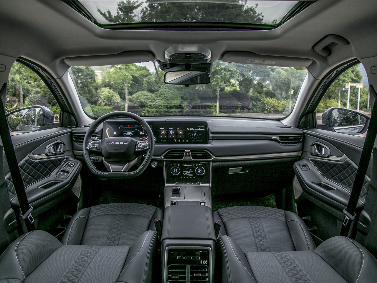 Exeed TXL 2020