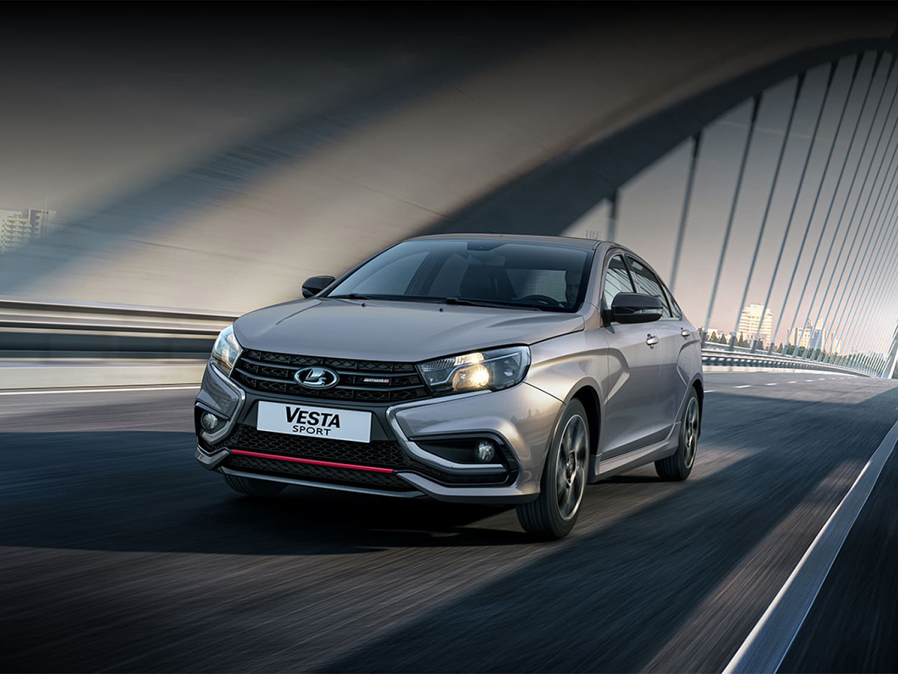 Lada Vesta Sportline