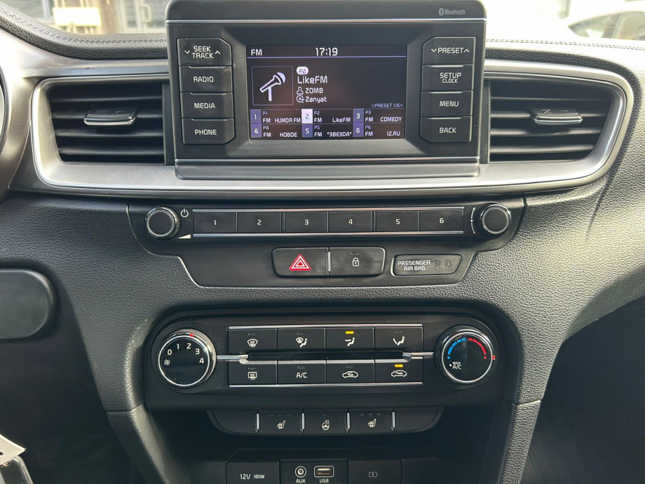 KIA Ceed 2019