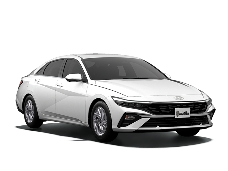 Elantra New
