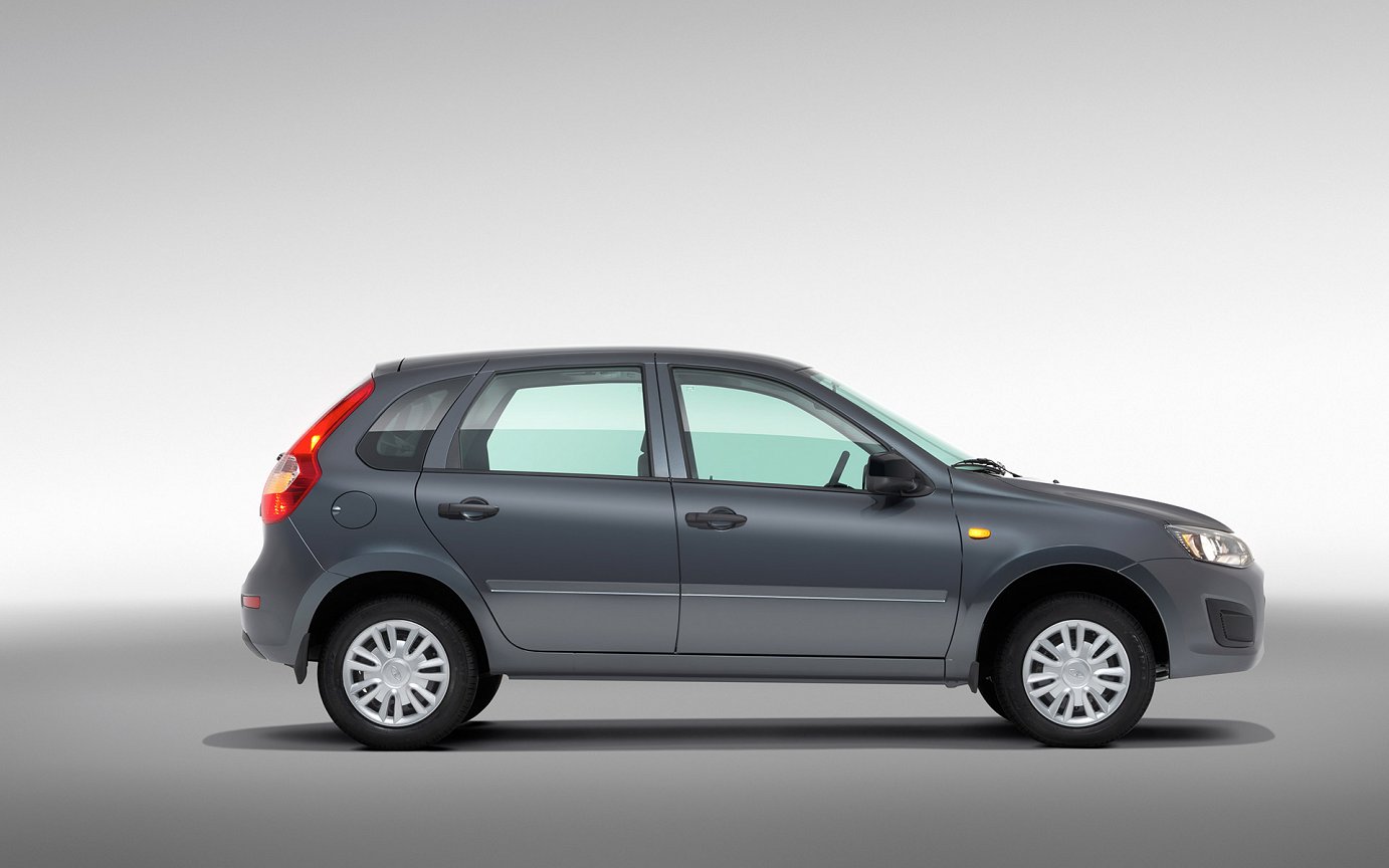 Lada Kalina Хэтчбек