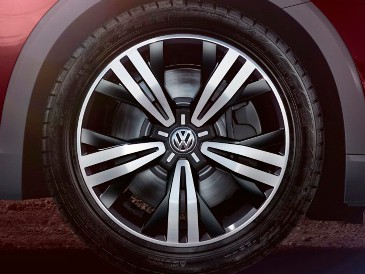 Volkswagen Passat Alltrack