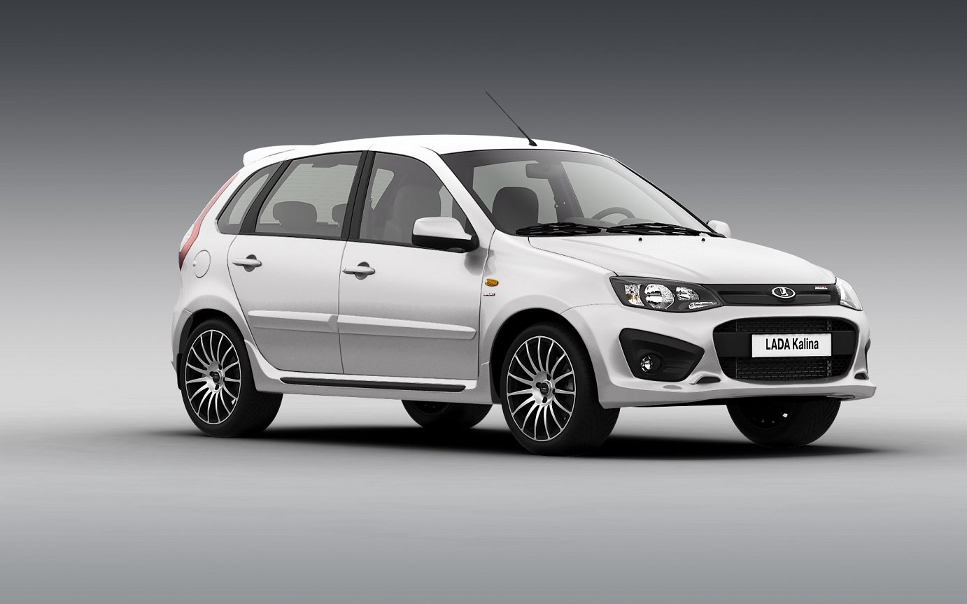 Lada Kalina Sport