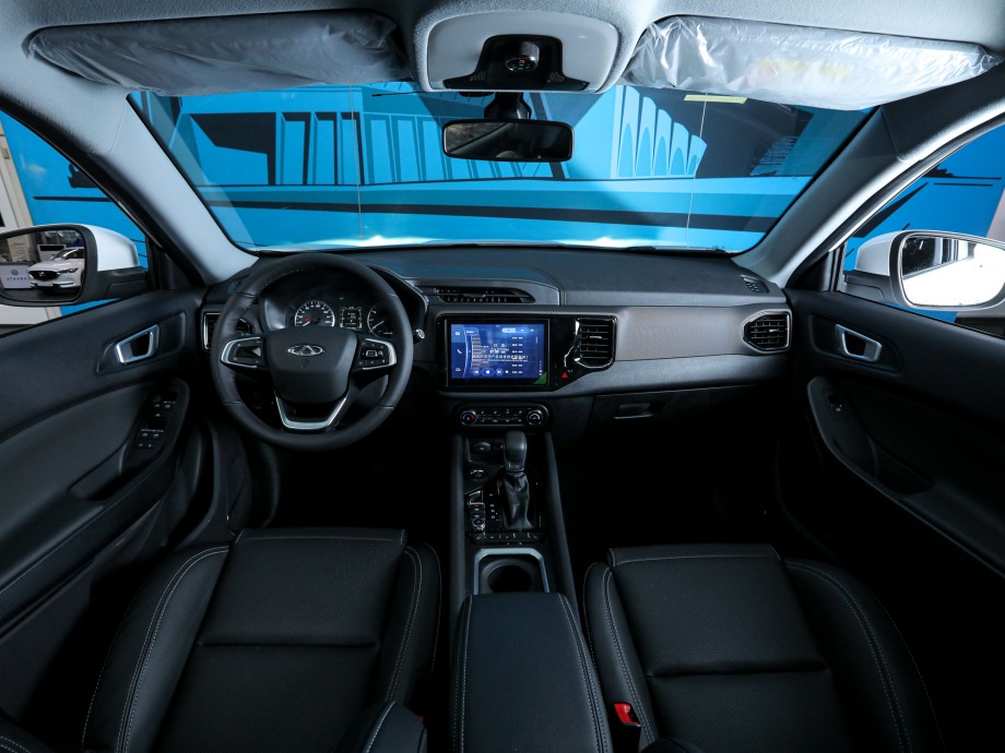 Chery Tiggo 4 2022