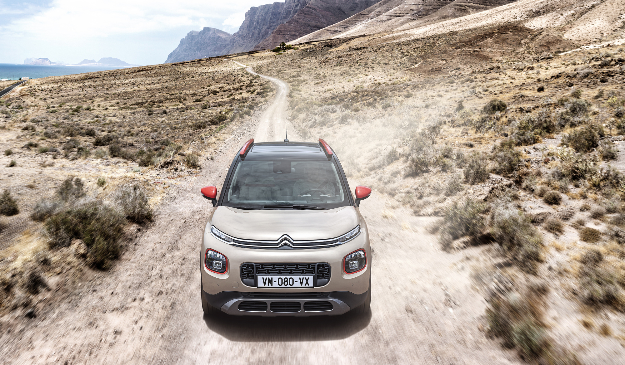 Citroen C3 Aircross 2017