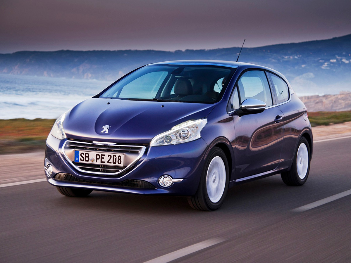 Peugeot 208