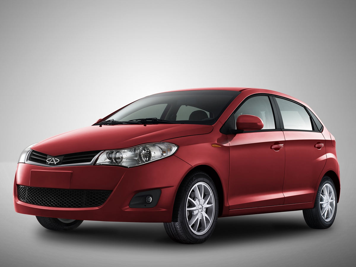 Chery Very A13