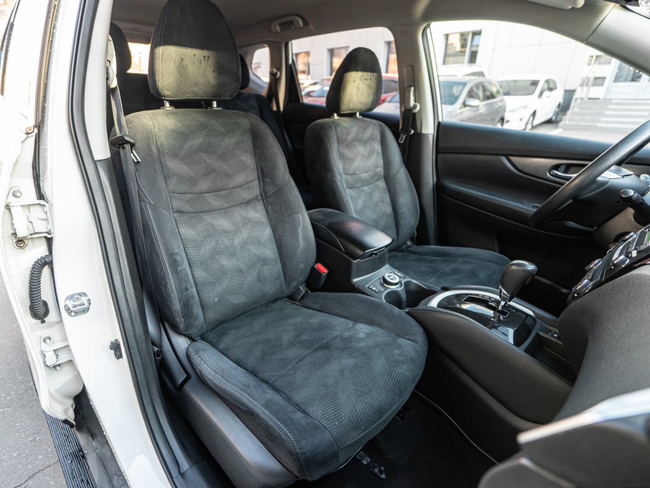 Nissan X-Trail 2016