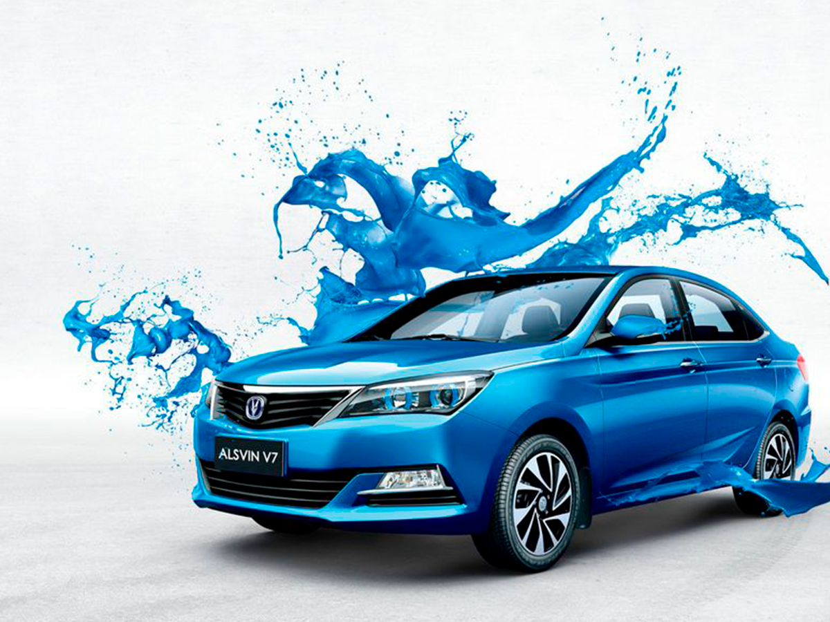 Changan Alsvin V7
