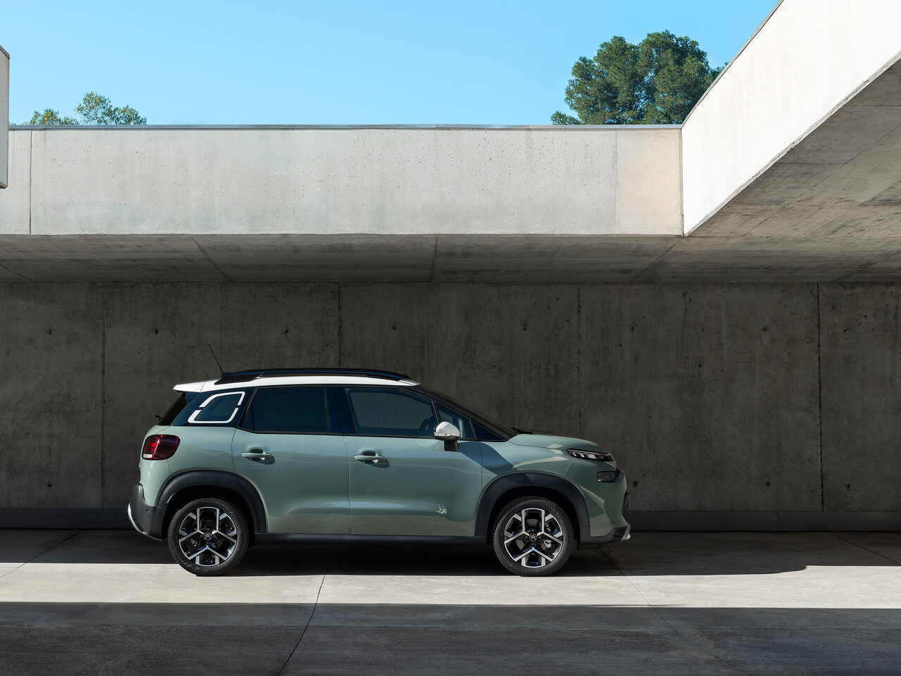 Citroen C3 Aircross
