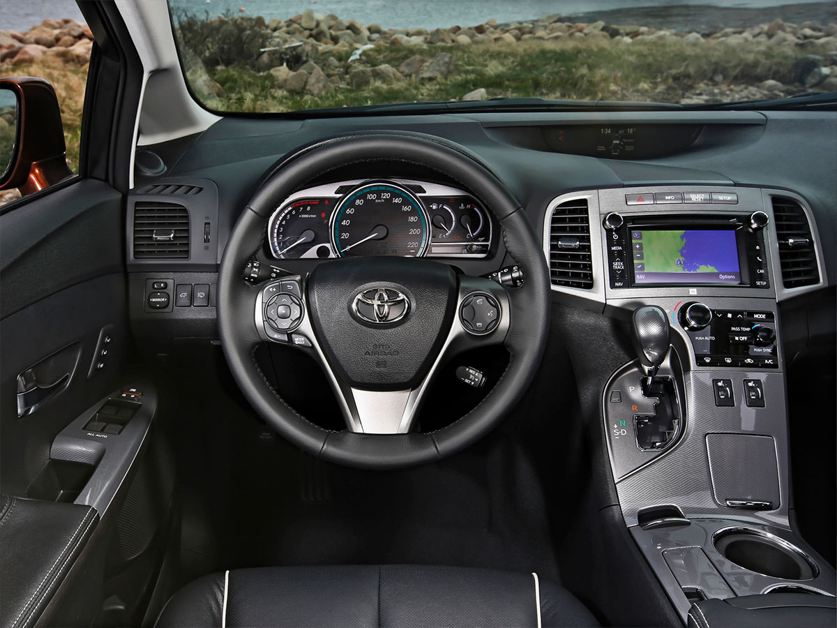 Toyota Venza