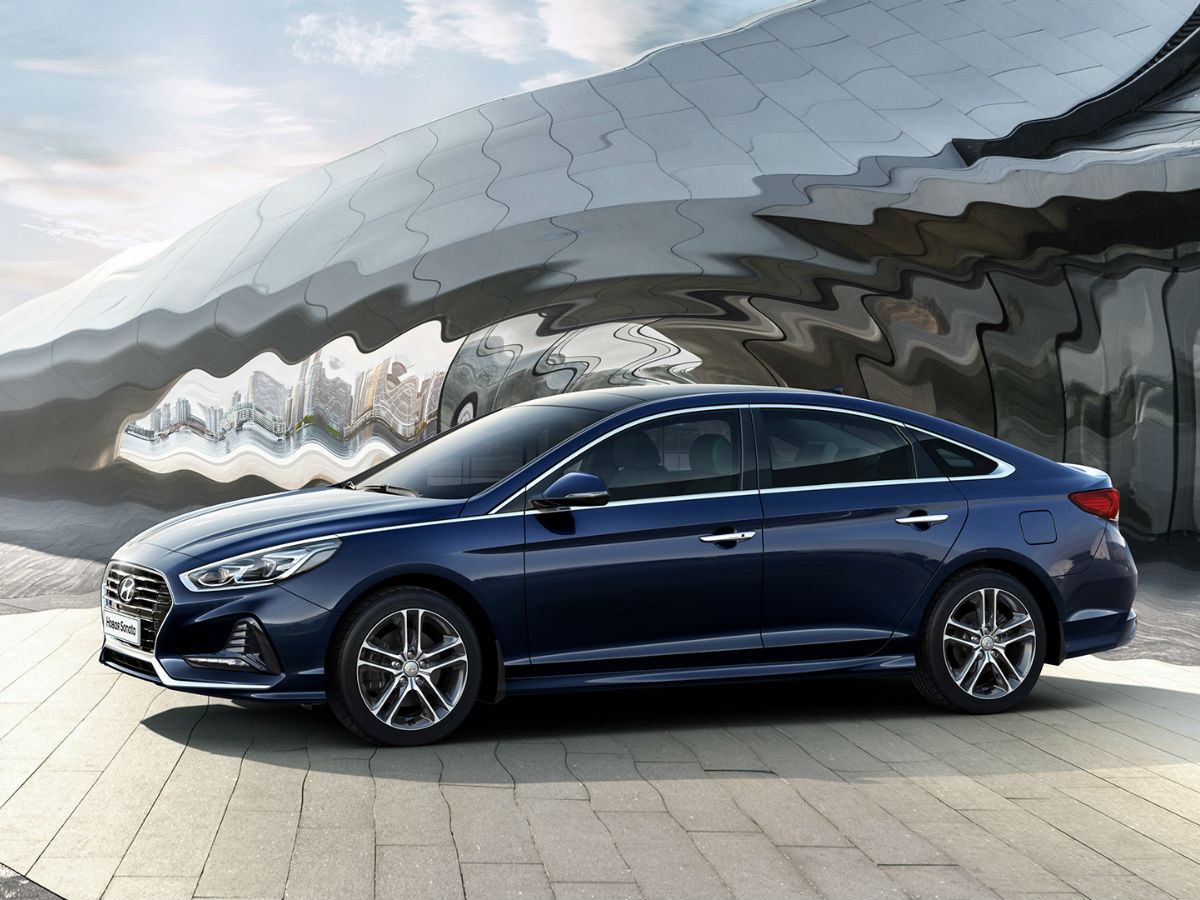Hyundai Sonata 2019