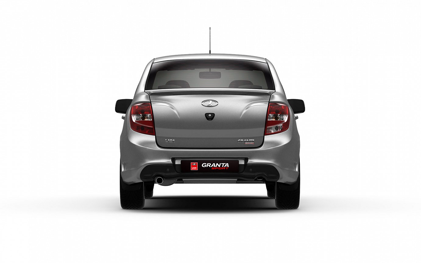 Lada Granta Sport 2018