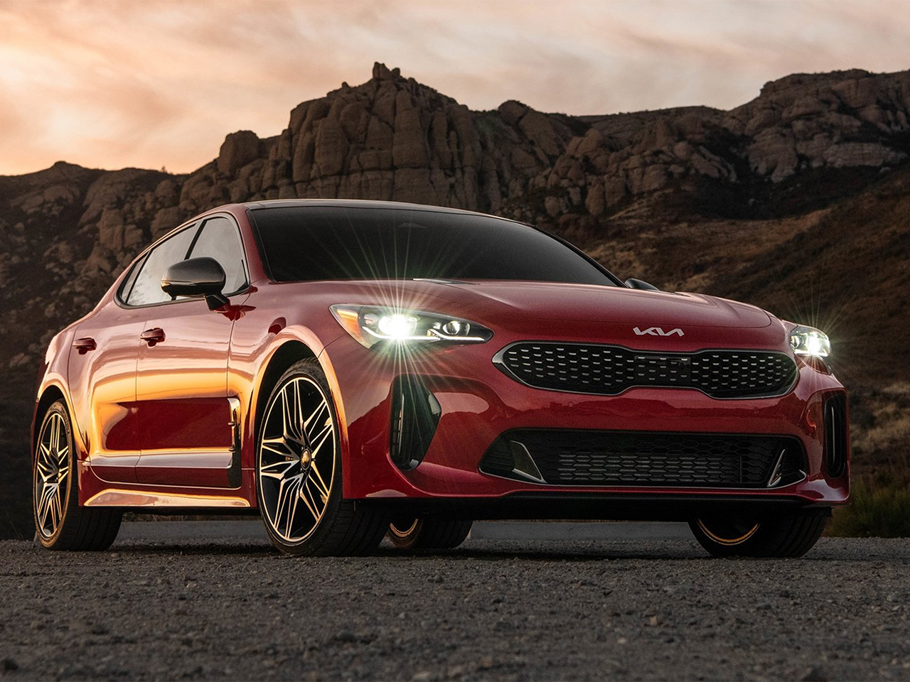 Kia Stinger