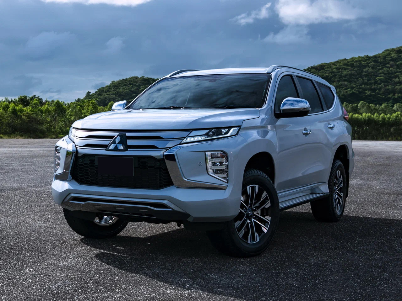 Mitsubishi Montero Sport