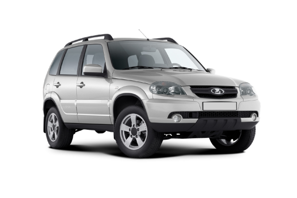 Lada Niva 2021 Comfort 1.8 MT