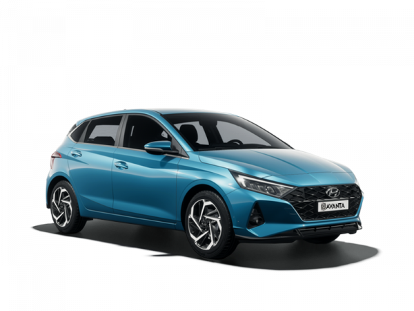 Hyundai i20 Style 1.4 AT