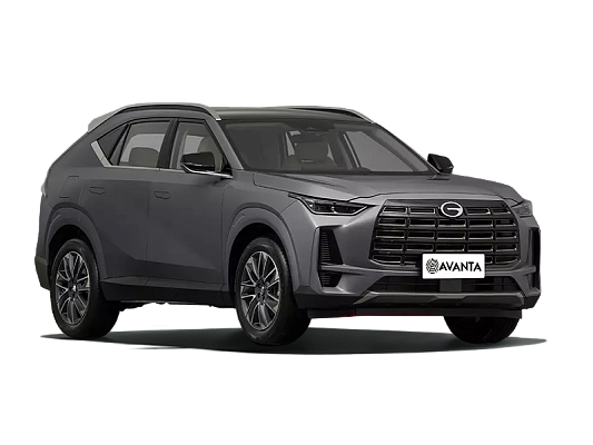GAC GS4 GB 1.5 AMT 170 л.с. Grey