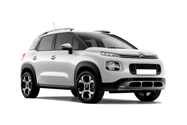 Citroen C3 Aircross 2017