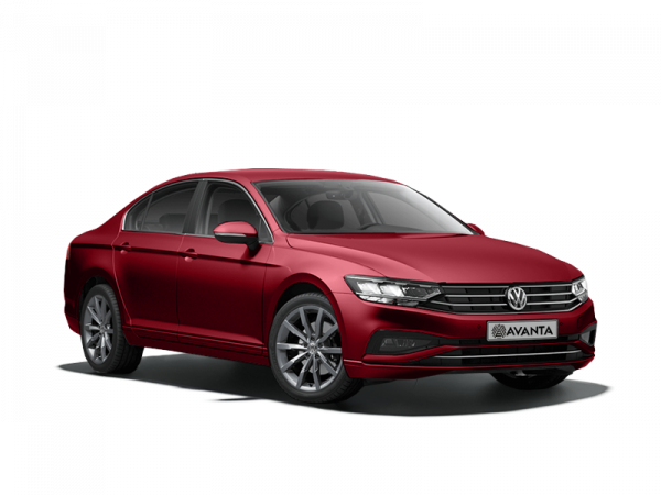 Volkswagen Passat Tornado