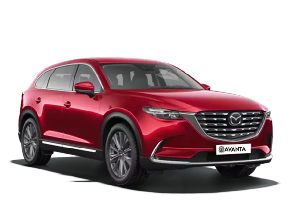 Mazda CX-9 High Plus 2.5 AT