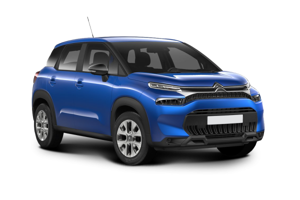 Citroen C3 Aircross Voltaic Blue