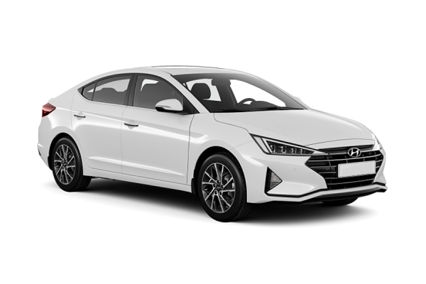 Hyundai Elantra 2019