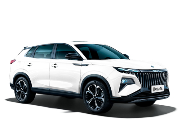 Dongfeng Huge Престиж 1.5 AMT