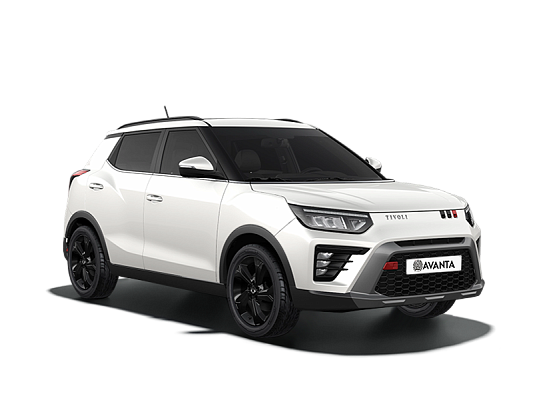 KGM SsangYong Tivoli Премьер 1.5 AT 163 л.с. White