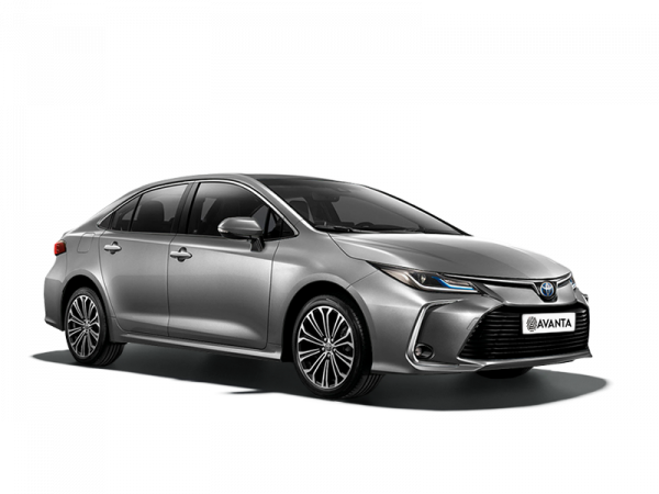 Toyota Corolla Престиж 1.6 CVT
