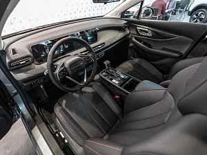 BAIC U5 Plus Престиж 1.5 CVT