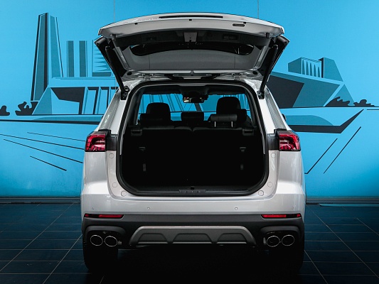 Chery Tiggo 8 Pro Max NEW Dreamline 2.0 AMT Silver