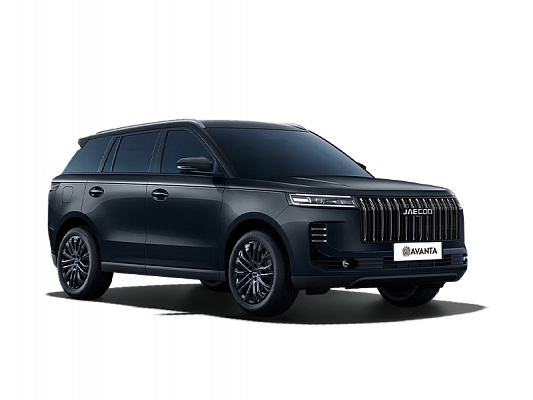 Jaecoo J6 Престиж 1.5 AMT 147 л.с. Black