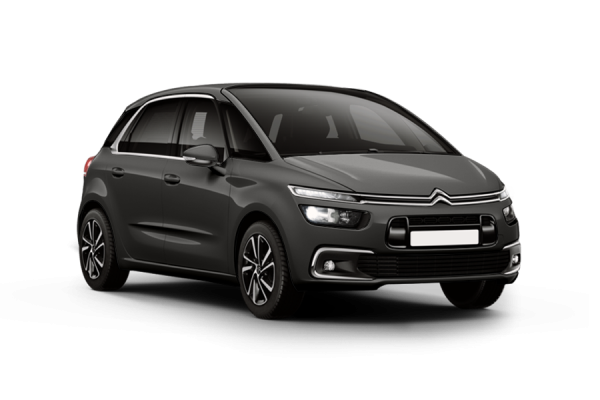 Citroen C4 Picasso Gris aluminium