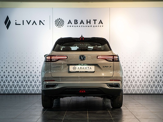 Changan UNI-S Tech 1.5 AMT Grey