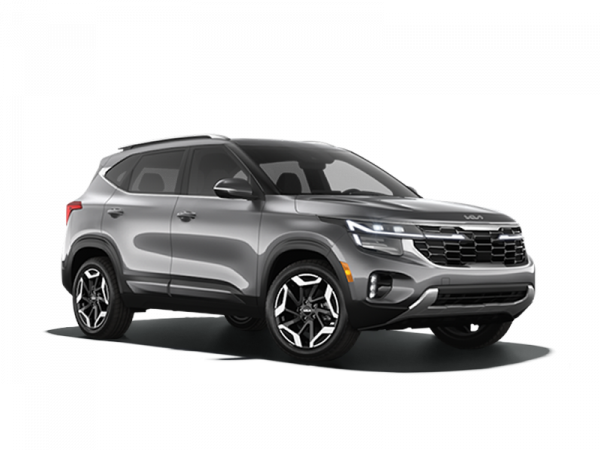 Kia Seltos NEW Luxe 2.0 CVT