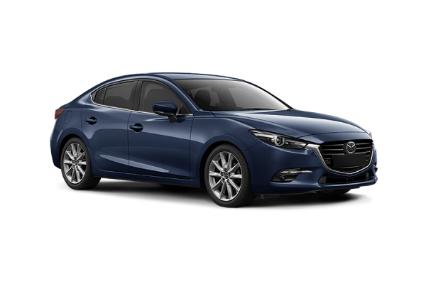 Mazda 3 Седан 2019 Active+ 1.5 AT