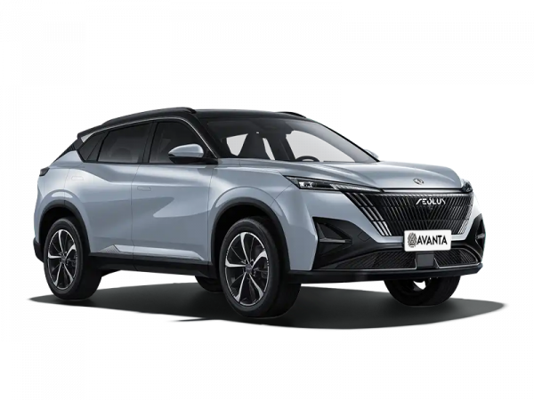 Dongfeng Mage Прогресс 1.5 AMT