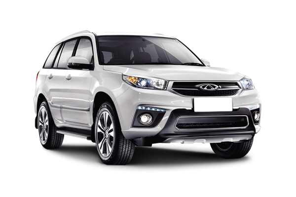 Chery Tiggo 3 Comfort 1.6 MT