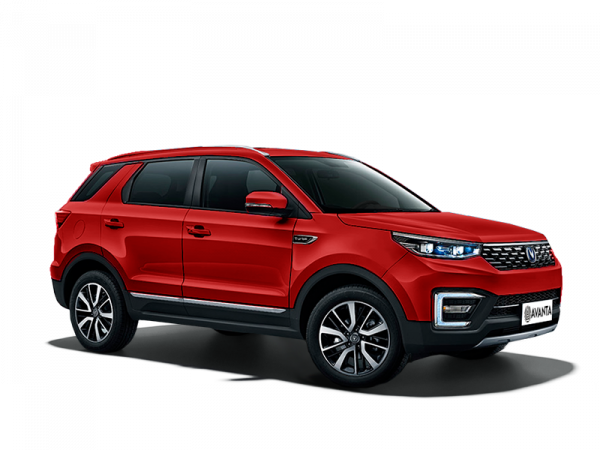 Changan CS55 Luxury 1.5 AT