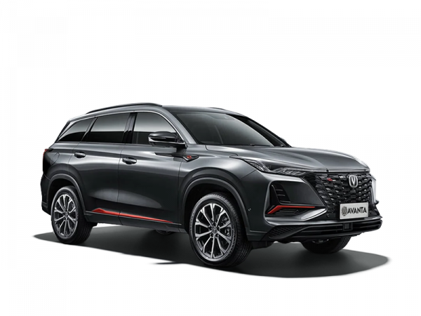 Changan CS75PLUS<div>1 поколения 2019–2021</div> Серый