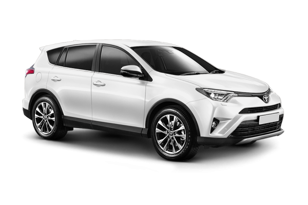 Toyota RAV4 2019 Молочный