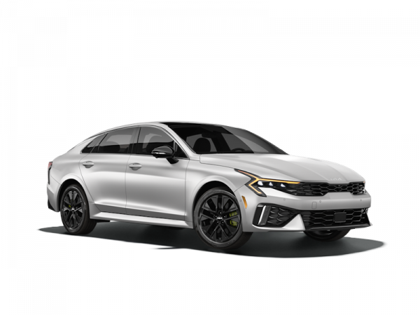 Kia K5 NEW Steel Matte Gray
