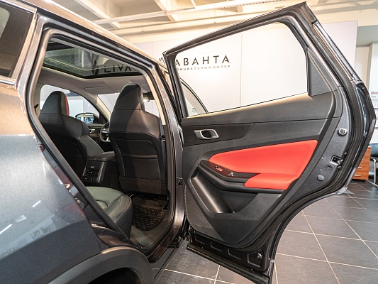 Changan UNI-S Tech 1.5 AMT Grey 1