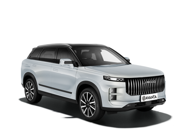 Jaecoo J7 Актив (Active) 1.6 AMT