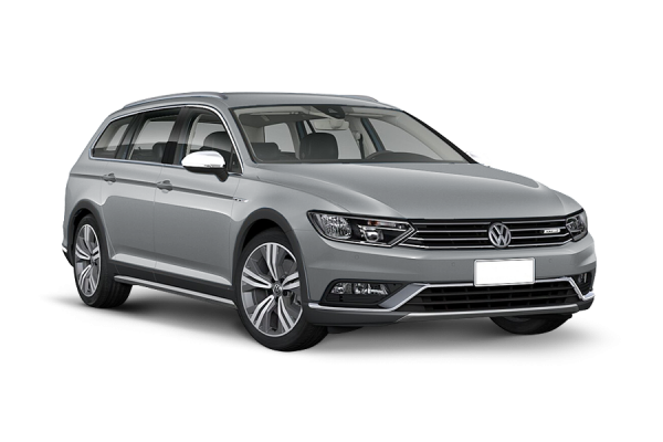 Volkswagen Passat Alltrack grey