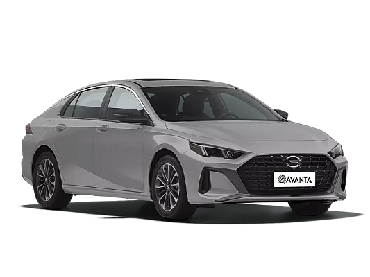 GAC Empow GL S-style 1.5 AMT 170 л.с. Silver